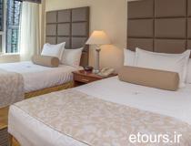 اتاق سه تخته