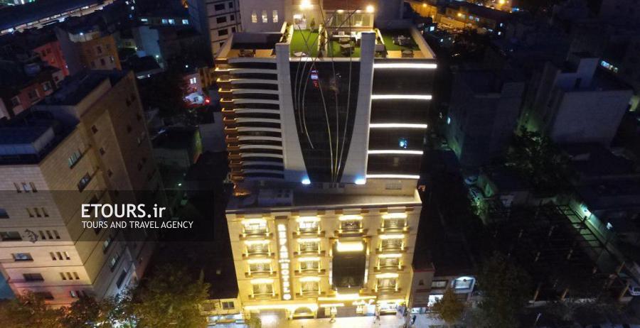 هتل رفاه مشهد