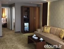 اتاق چهار تخته