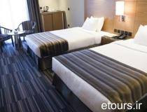 اتاق دو تخته