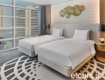 اتاق سه تخته