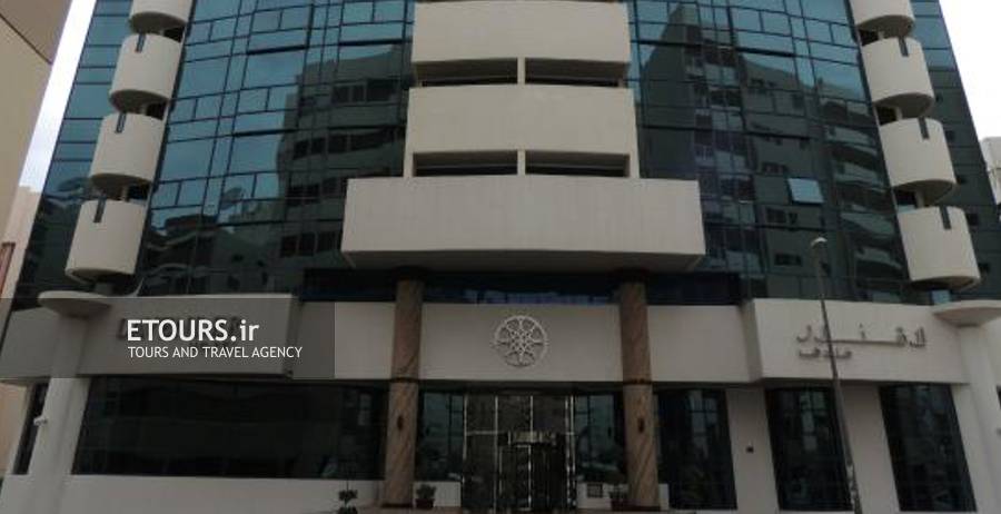 هتل لاوندر دبی