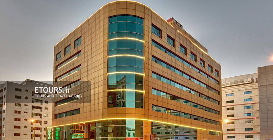 هتل کامفورت این دبی