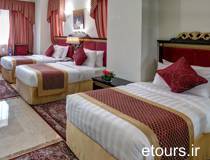 اتاق سه نفره