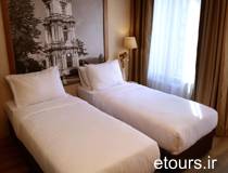 اتاق دو تخته