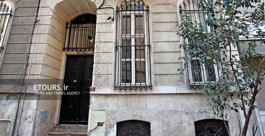 هتل آدا هومز بی اوغلو استانبول