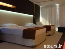 اتاق دو تخته