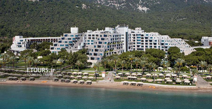 هتل ریکسوس سان گیت آنتالیا