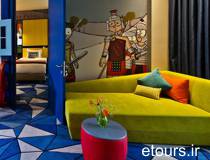 اتاق کانکت خانوادگی