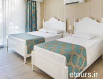 اتاق دو تخته