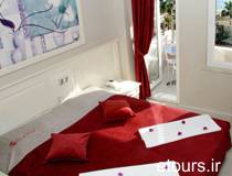 اتاق سه تخته