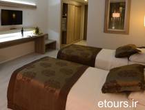 اتاق دو تخته