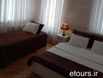 اتاق سه نفره