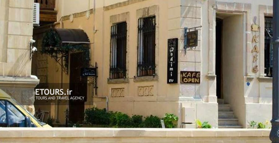 هتل اولد سیتی این باکو