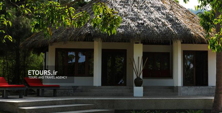 هتل جانگل کلاب سامویی