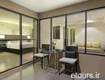 اتاق دلوکس دو خوابه