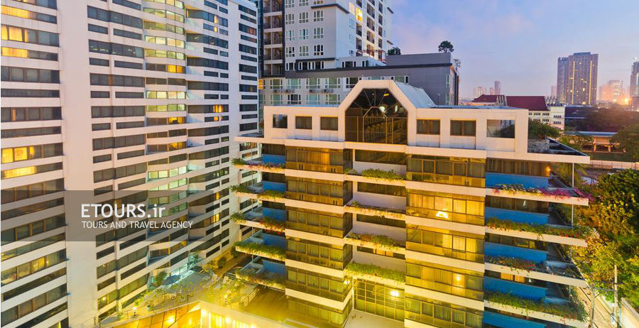 هتل رویال پرزیدنت بانکوک