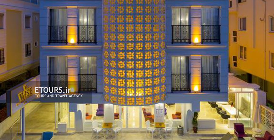 ویس هتل و اسپا آنتالیا