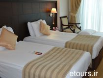 اتاق دو تخته