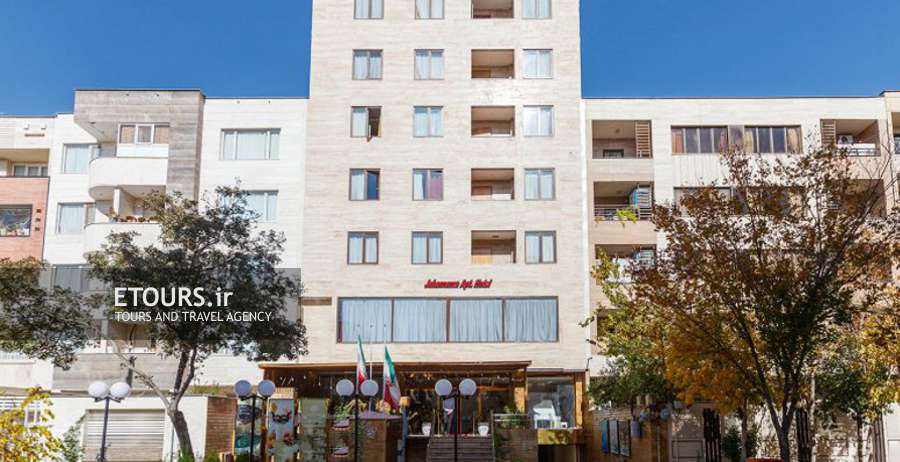 Jahan Nama Hotel Apartment