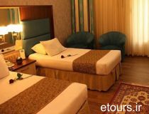 اتاق دو تخته تویین