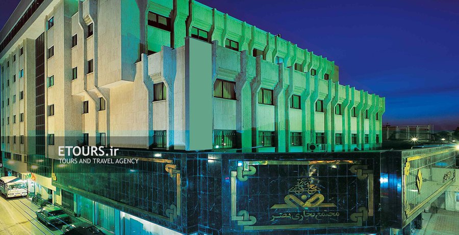 هتل خانه سبز مشهد