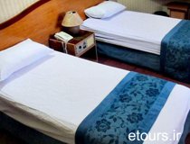 اتاق دو تخته