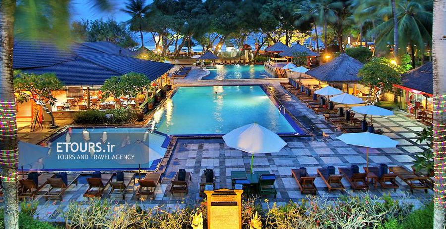 هتل جایاکارتا بالی