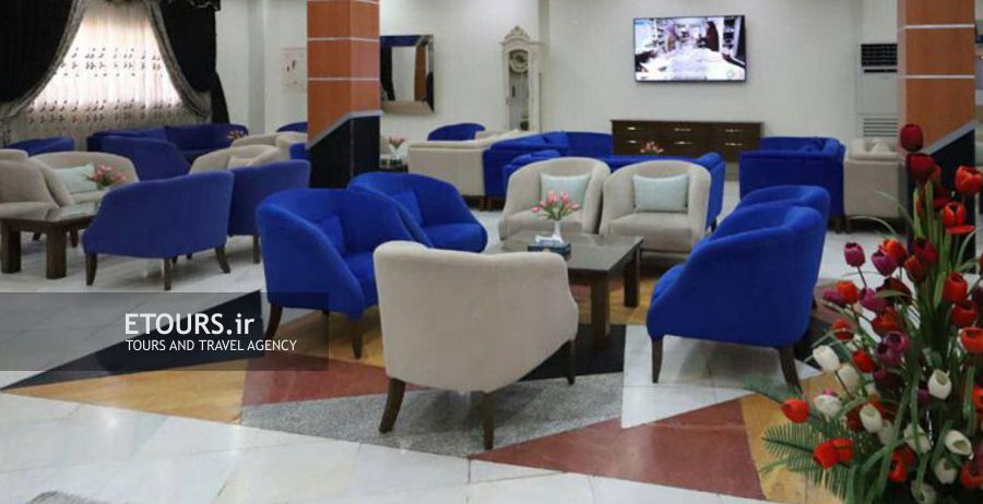 هتل آتیلار بندر عباس