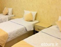 اتاق سه نفره