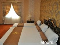 سوئیت سه خوابه فامیلی