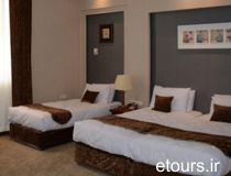 اتاق سه نفره