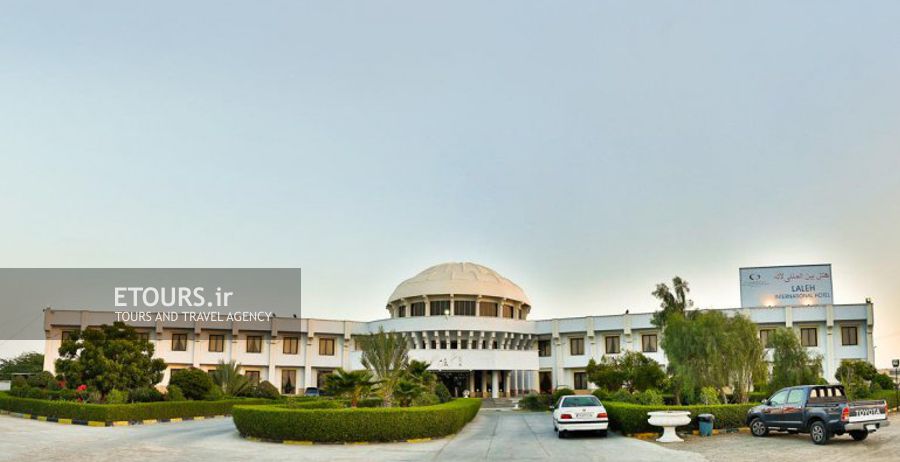 هتل بین‌المللی لاله چابهار