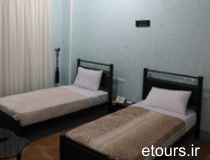 اتاق دو تخته
