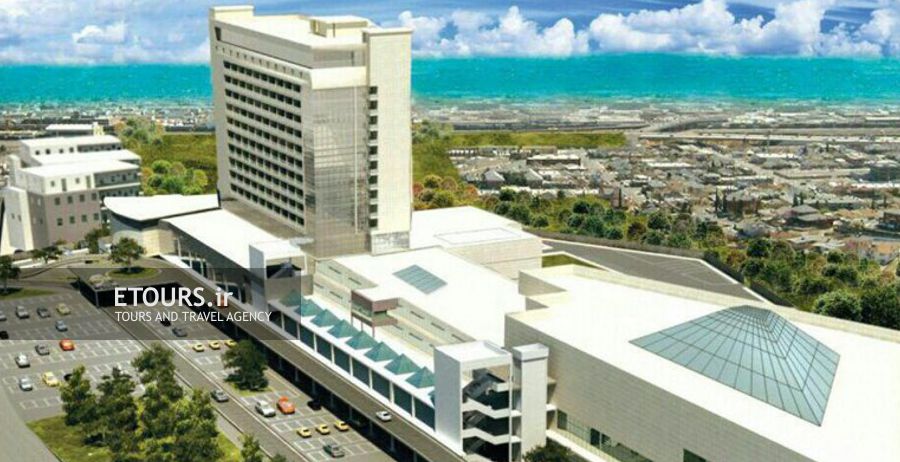 هتل میزبان بابلسر