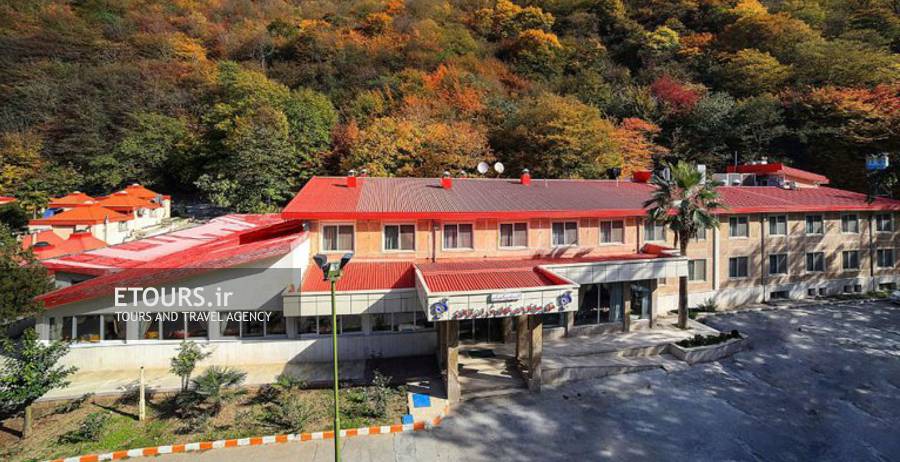 هتل جهانگردی ناهارخوران گرگان