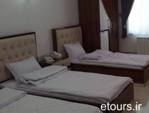 اتاق سه تخته