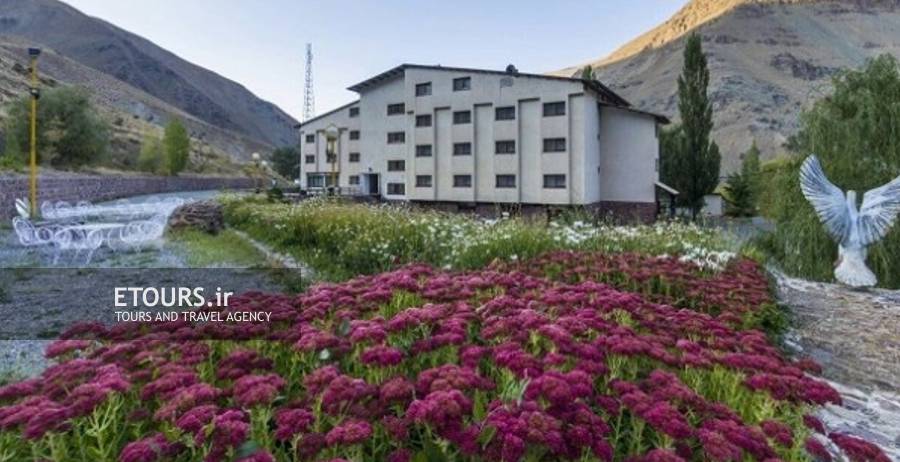 هتل گاجره کرج