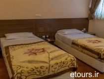 اتاق دو تخته