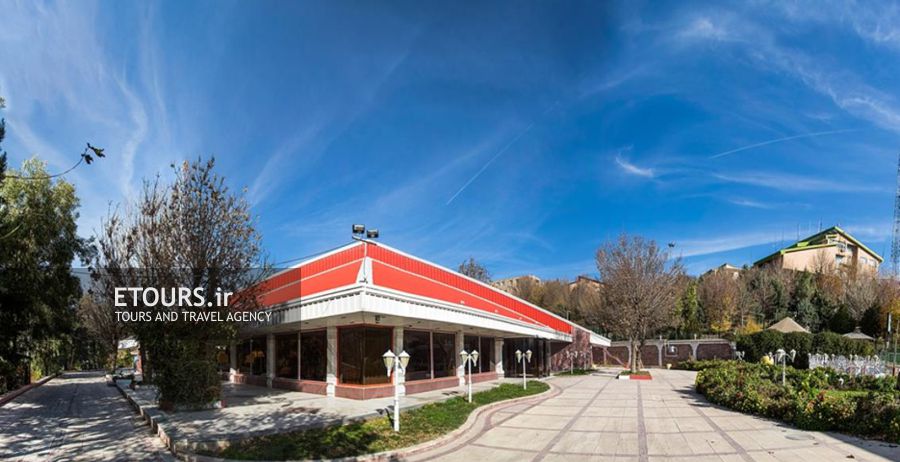 هتل جهانگردی خرم آباد