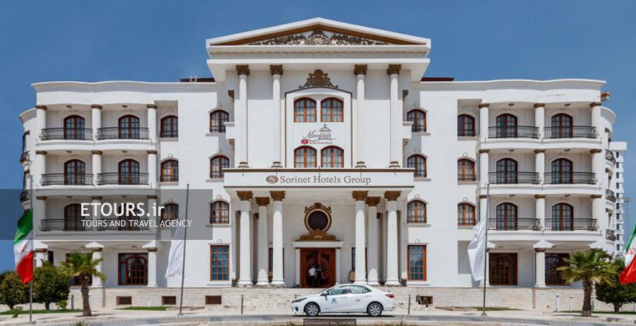 هتل سورینت مریم کیش