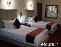 اتاق دو تخته 