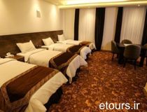 اتاق چهار تخته