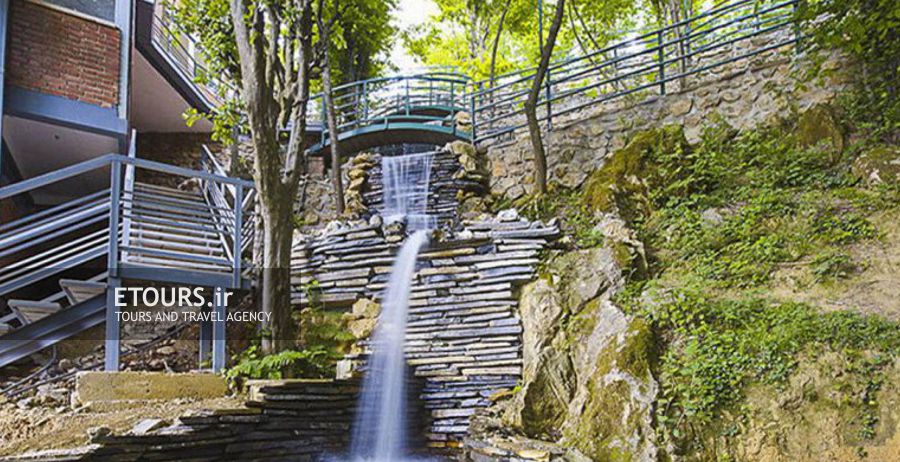 هتل بام سبز رامسر