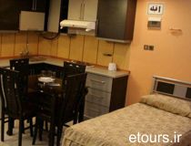 سوئیت یک خوابه