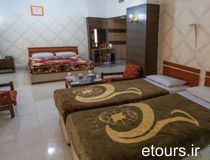 اتاق چهار نفره