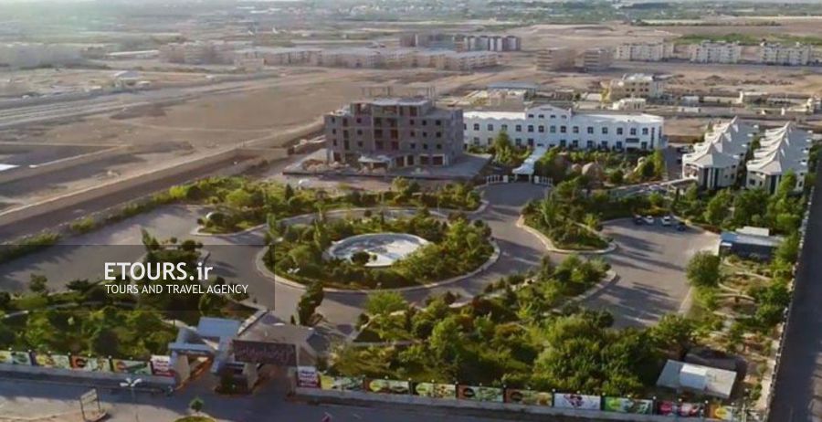 هتل پارامیدا شاهرود