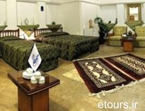 اتاق چهار نفره vip