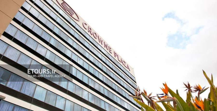 هتل کرون پلازا سن خوزه