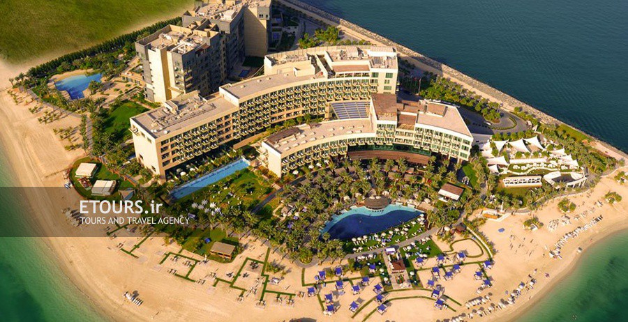 هتل ریکسوس پالم دبی